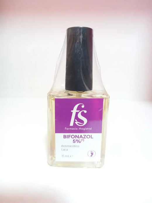 ESMALTE PODOLOGICO ANTIMICOTICO BIFONAZOL 15ML