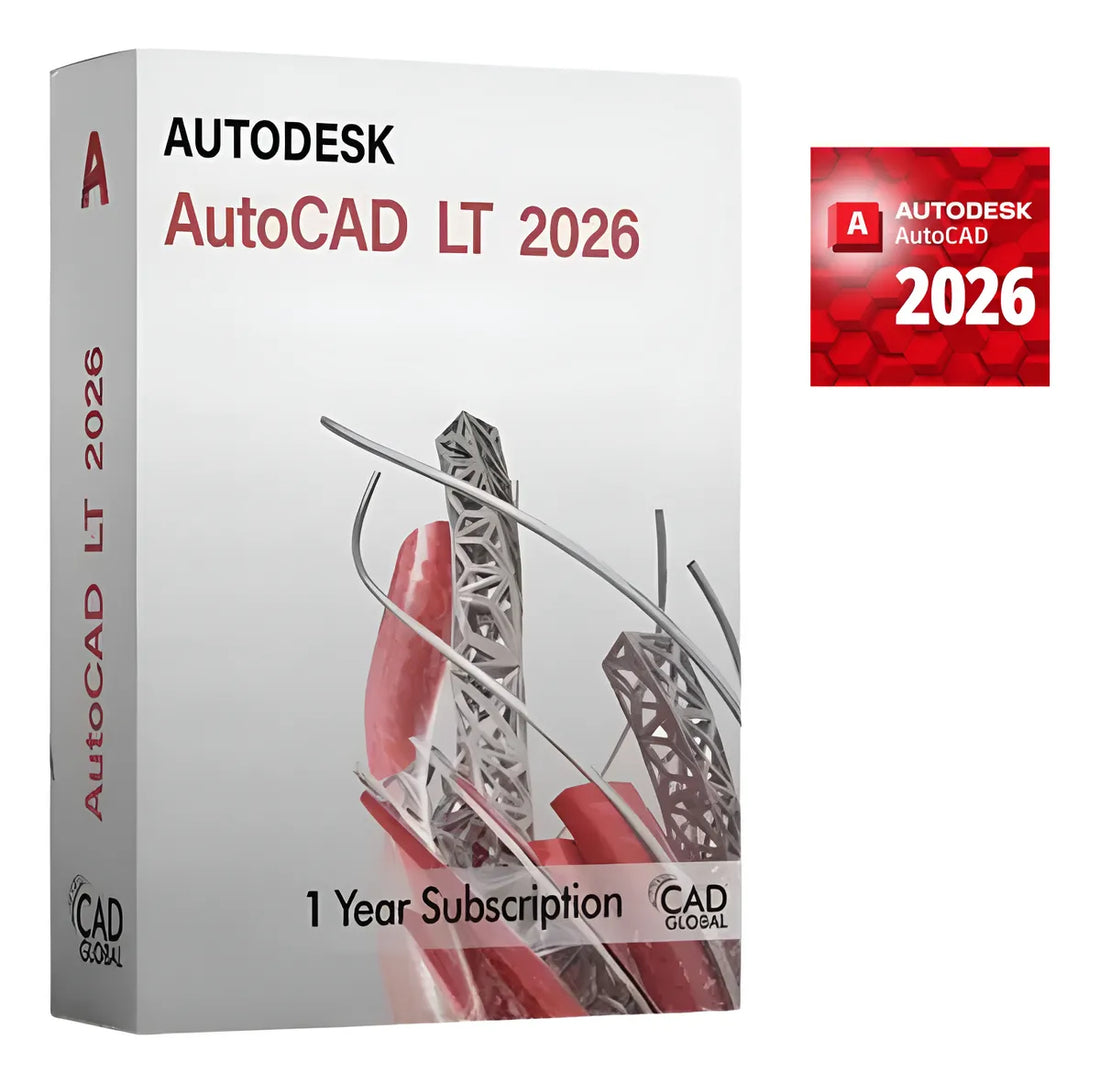 AUTODESK SUITE 2026 PERSONAL - LICENCIA DIGITAL 1 AÑO