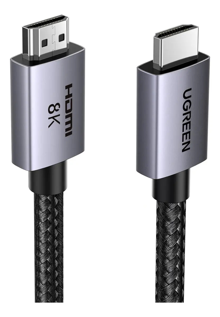 HDMI 8K CABLE WITH BRAIDED MESH 10M