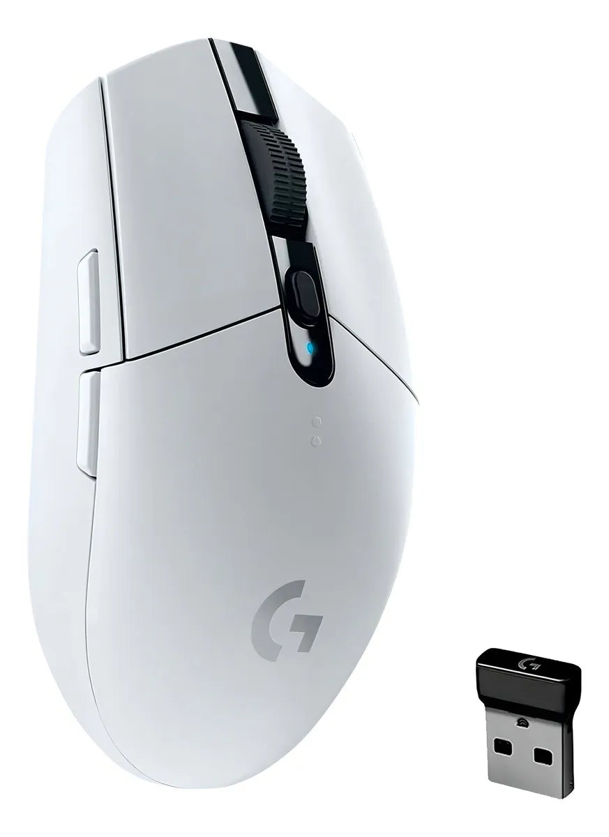 MOUSE LOGITECH G305 LIGTHSPEED WIRELESS