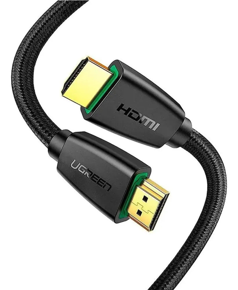 CABLE HDMI - 1.5 MTS - CONEXION MACHO A MACHO - SOPORTA 4K