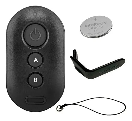 Control Remoto Intelbras XAC 4000 Smart 433.92 MHz