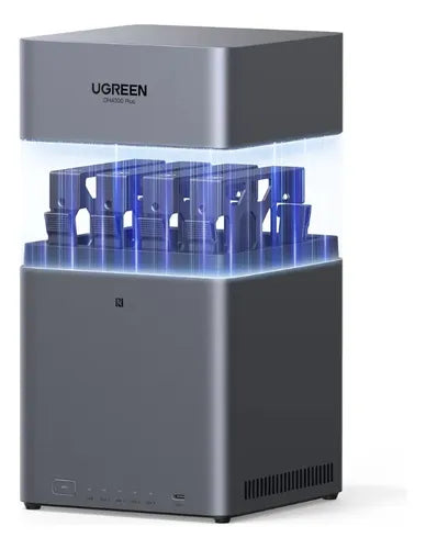 DH4300 PLUS - ALMACENAMIENTO NAS - 4 BAHIAS