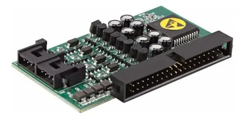 Tarjeta de 4 Extensiones Analogicas Impacta