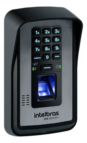 Portero Condominial Biometrico XPE 1013 Bio