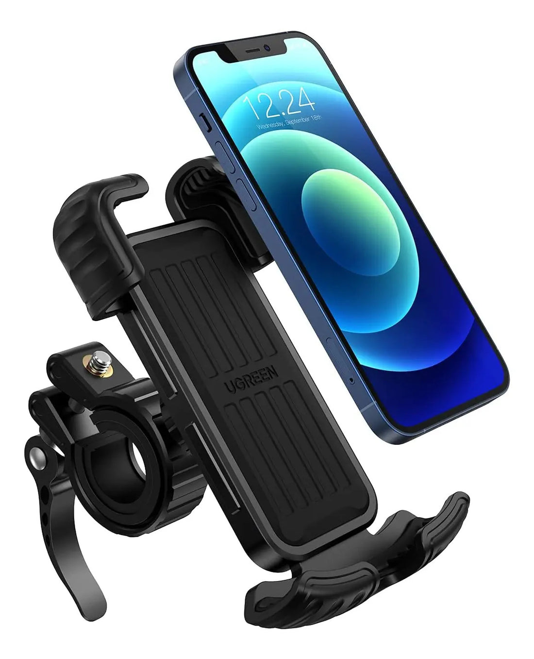 SOPORTE PARA CELULAR - PARA BICICLETAS - PLASTICO