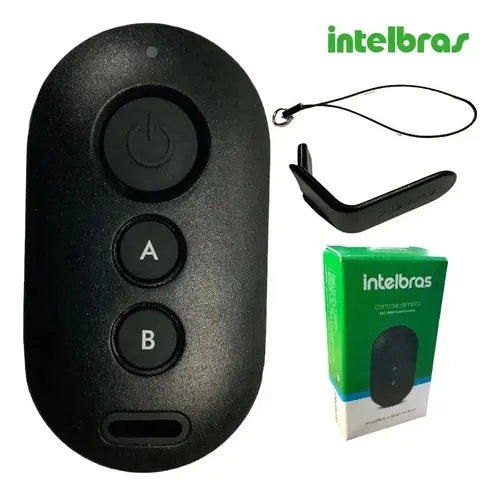 Control Remoto Intelbras XAC 4000 Smart 433.92 MHz