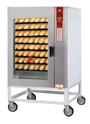 Horno Convector A Gas Capacidad Para 10 Bandejas Progas