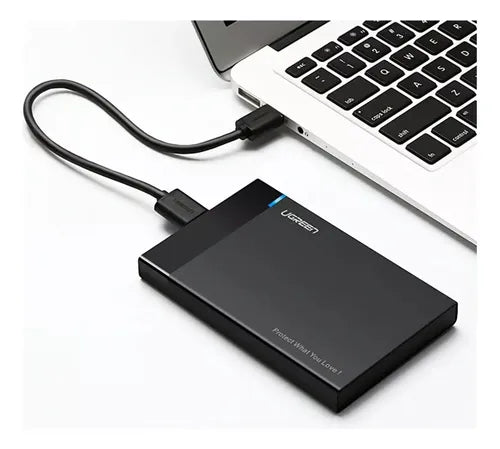 ADAPTADOR ENCLOSURE PARA DISCO DURO 2.5"