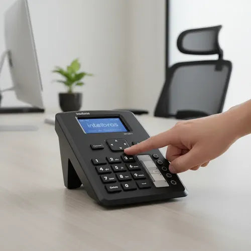 Modulo de Control de Acceso Inteligente MIP 1000 IP