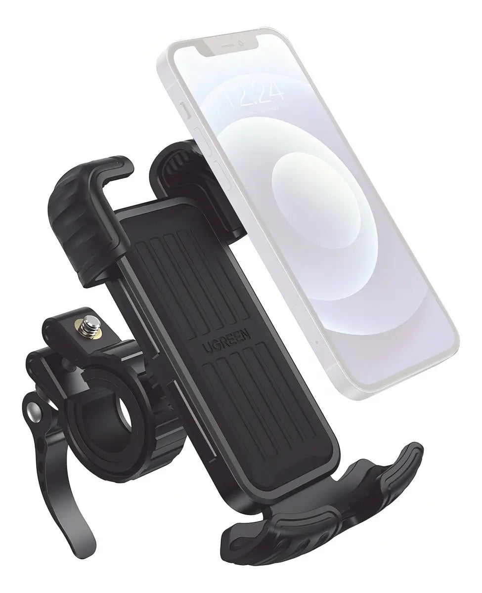 SOPORTE PARA CELULAR - PARA BICICLETAS - PLASTICO