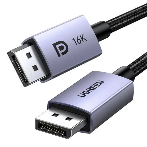 CABLE DISPLAYPORT 16K 1 MT