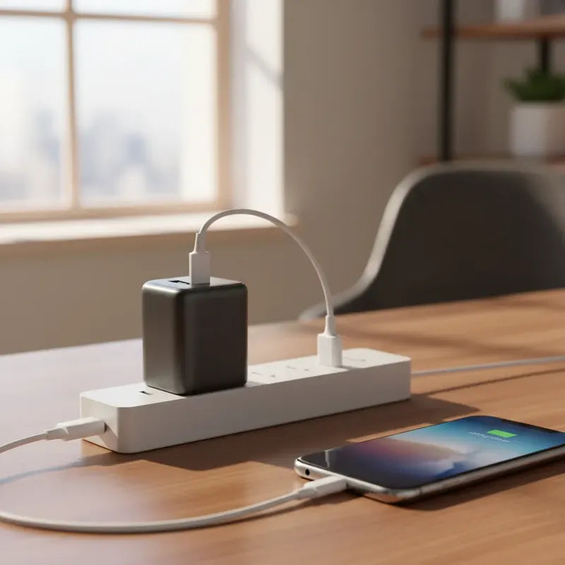 18W 1A GAN FAST CHARGER