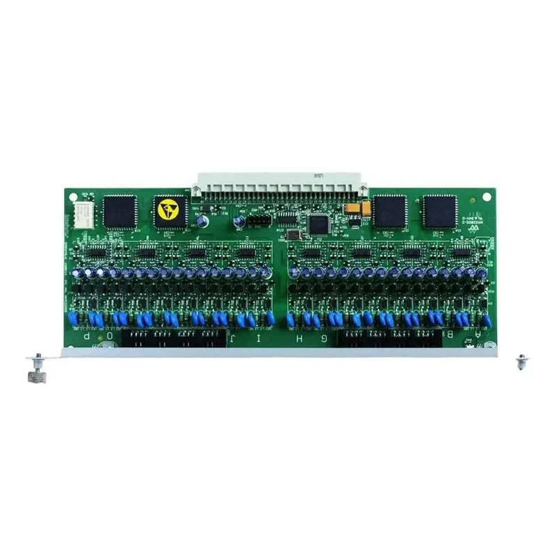 Tarjeta de 16 Extensiones Analogicas Impacta