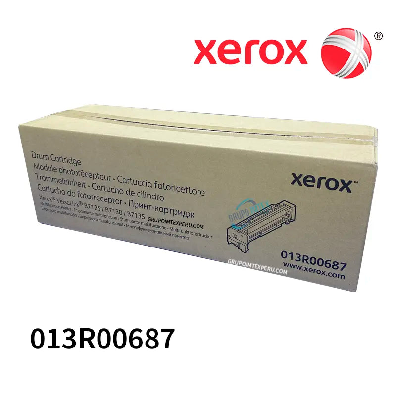 DRUM XEROX 013R00687