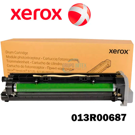 DRUM XEROX 013R00687