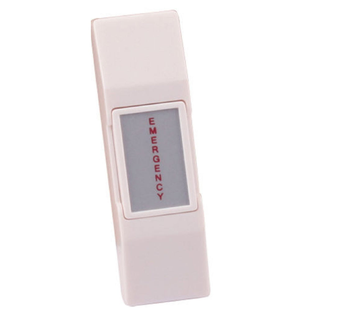 EB-12 - Botón de emergencia NA/NC (12 - 24V)