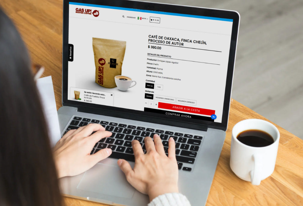 DISEÑO DE TIENDA VIRTUAL COMERCIANTE TU NEGOCIO ONLINE