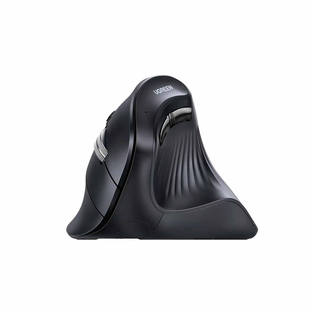 MOUSE WIRELESS VERTICAL - 2.4 GHZ. - BT 5.0 - DISTANCIA 10 MTS - 1000 - 1600 - 2000 - 4000 DPI