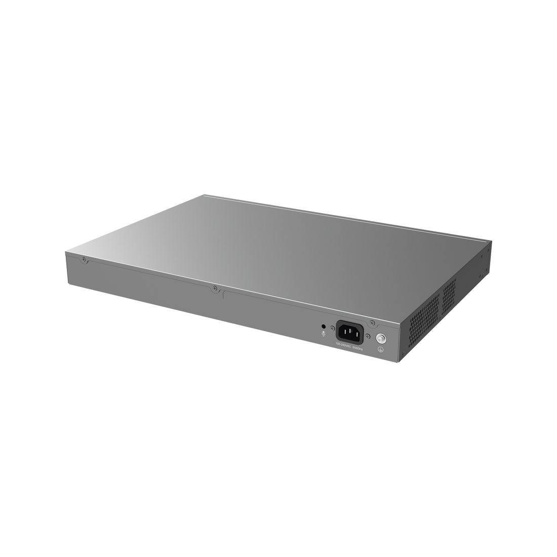 Switch Gigabit PoE+ Administrable / 48 puertos 10/100/ Compatible con GWN Cloud.