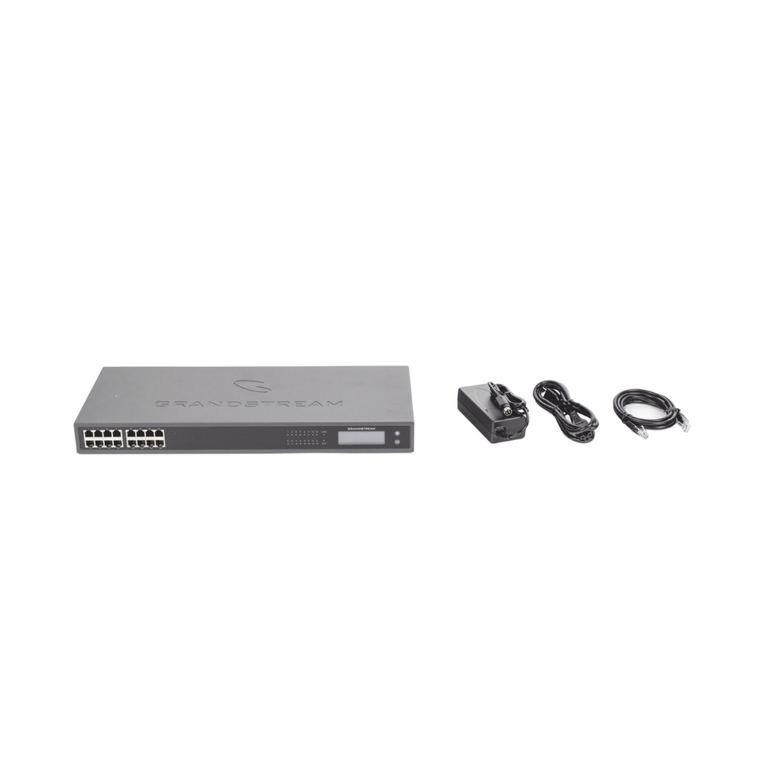 Gateway VoIP GrandStream ATA de 16 puertos FXS / montaje en rack