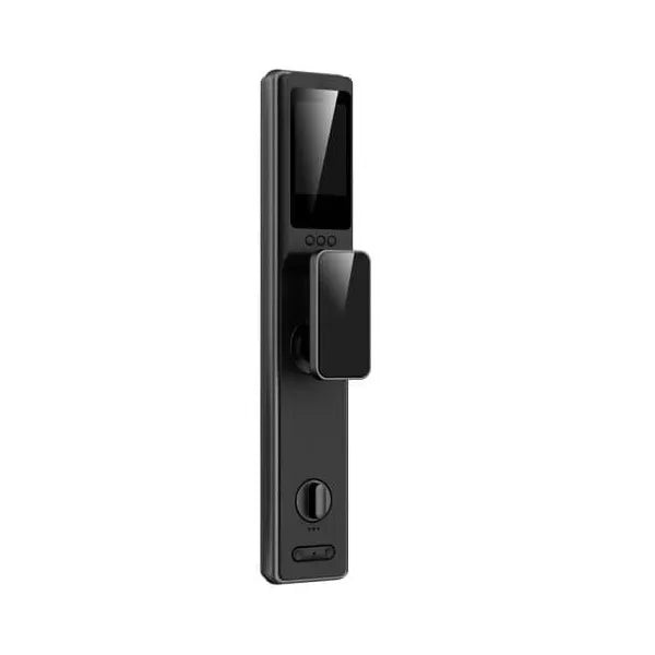 ZKTECO HBL400 Cerradura Inteligente WIFI con Lector de Huella, Rostro, Tarjeta MIFARE, Código, APP