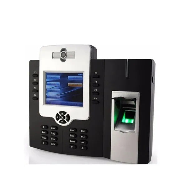 ZKTECO ICLOCK880/ID Control de Acceso y Asistencia con Lector de Huella y Tarjeta