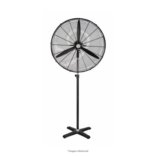 Ventilador Industrial De 30 Pulgadas Ilumi