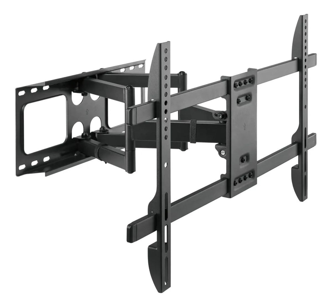 RACK MOVIBLE PARA TV DE 37 A 90 PULGADAS – PK95