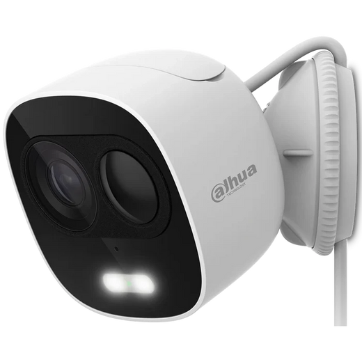 cámara de seguridad IP inalámbrica de 2 megapíxeles con resolución Full HD