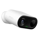 CAMARA 3 MP - WIFI, BATERIA RECARGABLE, IP65, H.265, COMUNICACION DOBLE VIA
