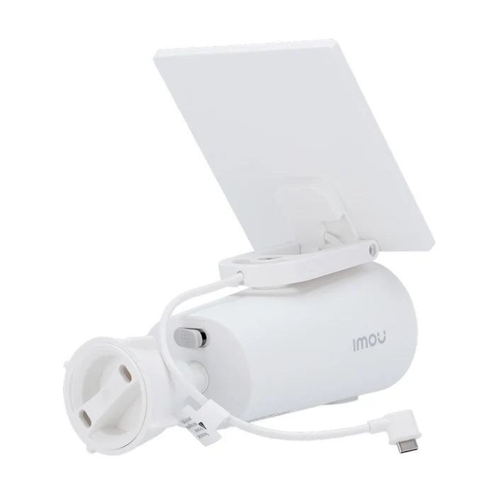 Cámara IMOU Cell 3C con Panel Solar