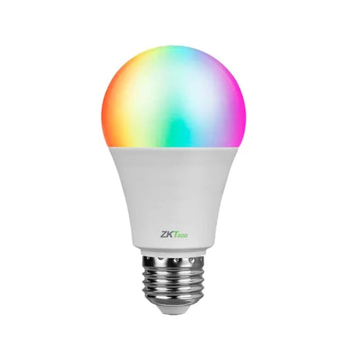 ZKTECO LB1 LED Foco Inteligente WIFI RGB A19 E27