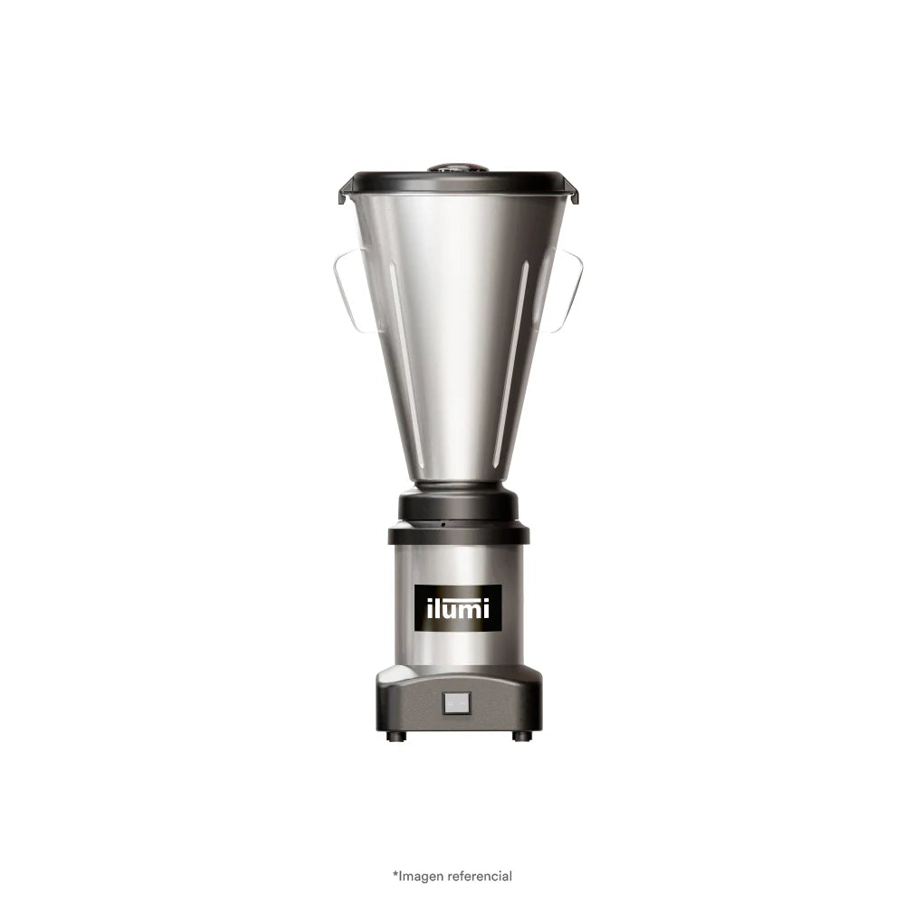 Licuadora Industrial Comercial 10L Ilumi