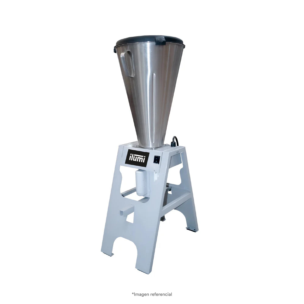 Licuadora Industrial Comercial 15L Ilumi