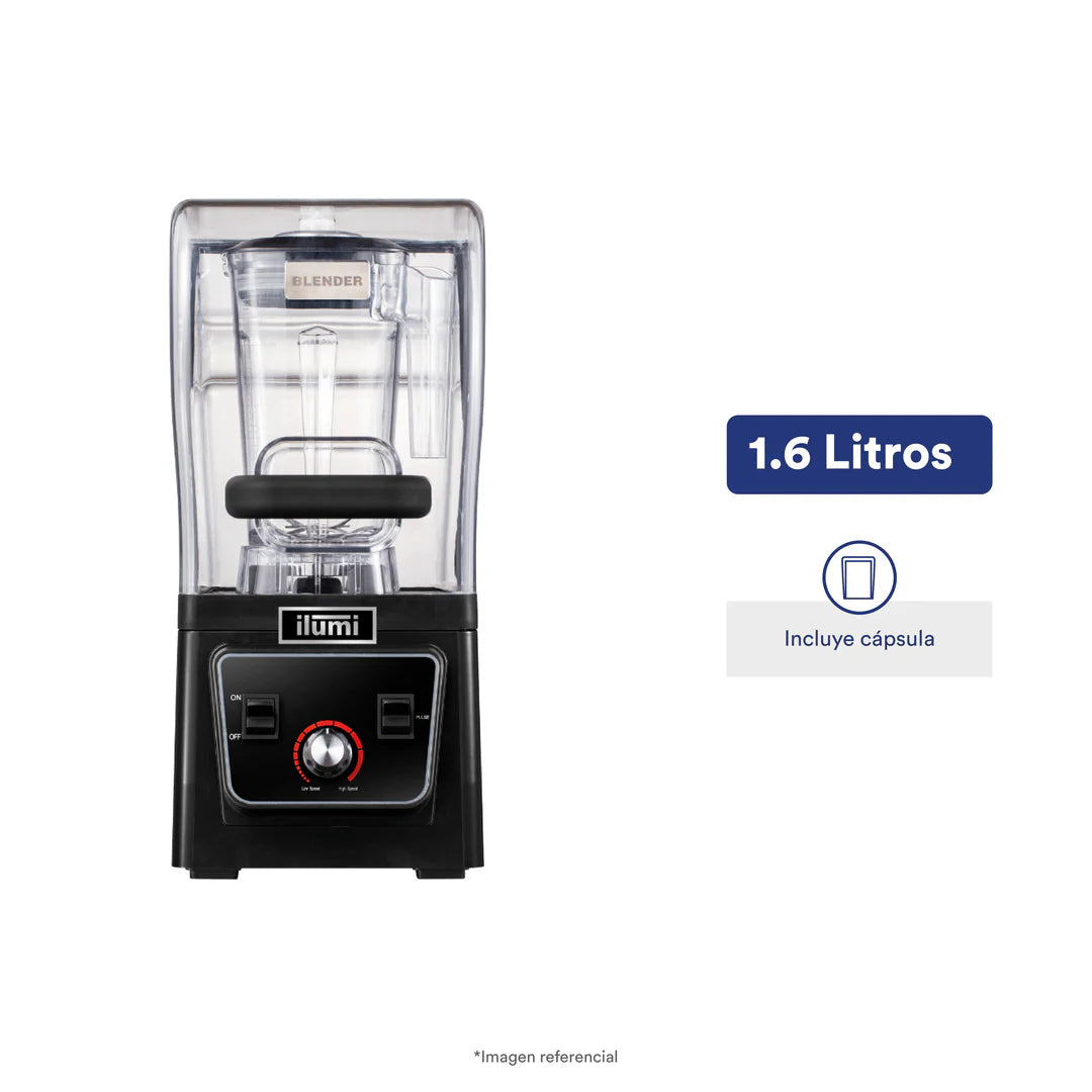 Licuadora Encapsulada Pro 1.6L Ilumi
