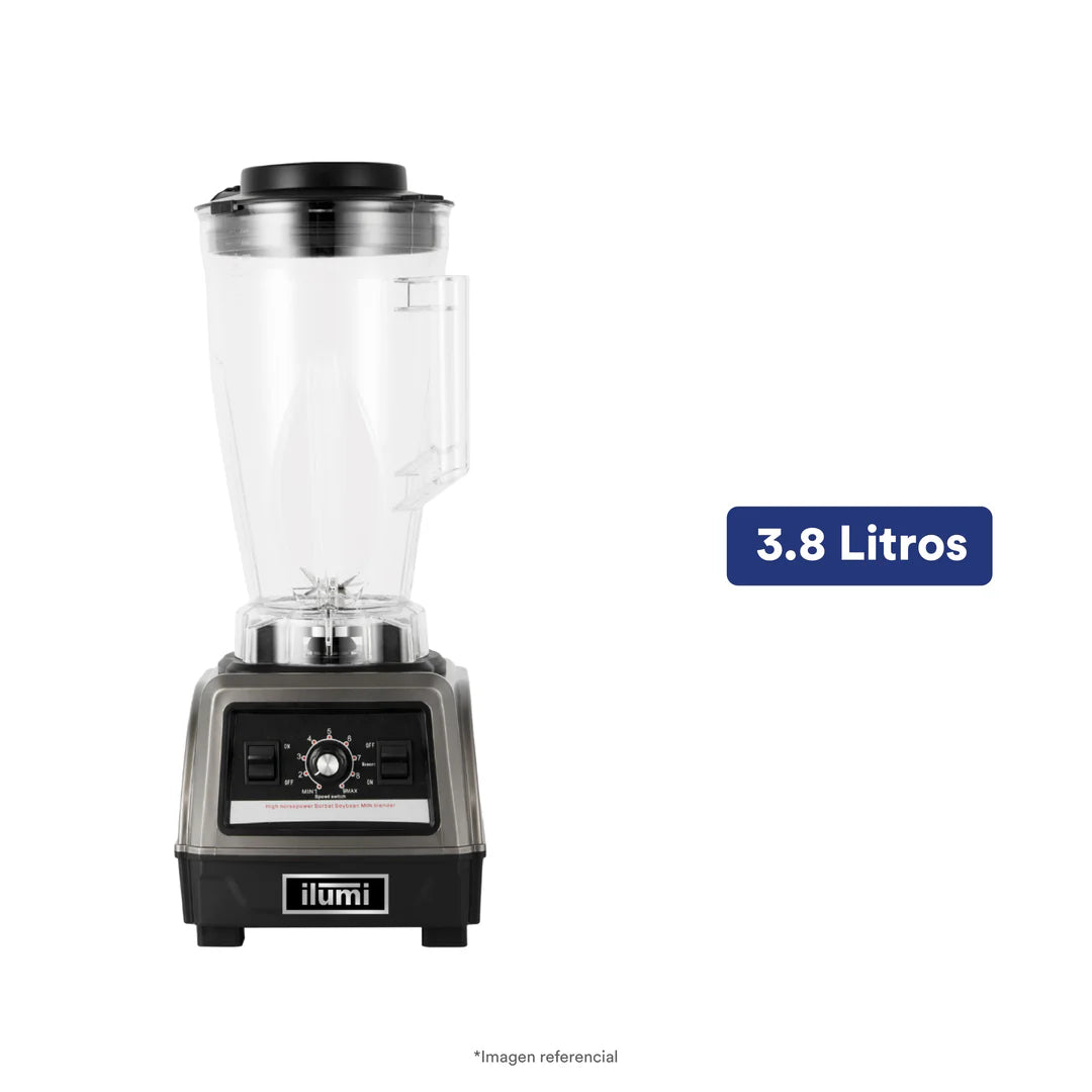 Licuadora Pro 3.8L Ilumi