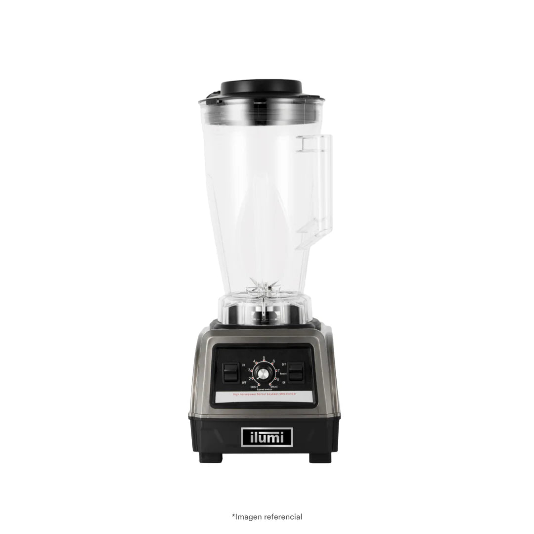 Licuadora Pro Con Timer 3.8L Ilumi