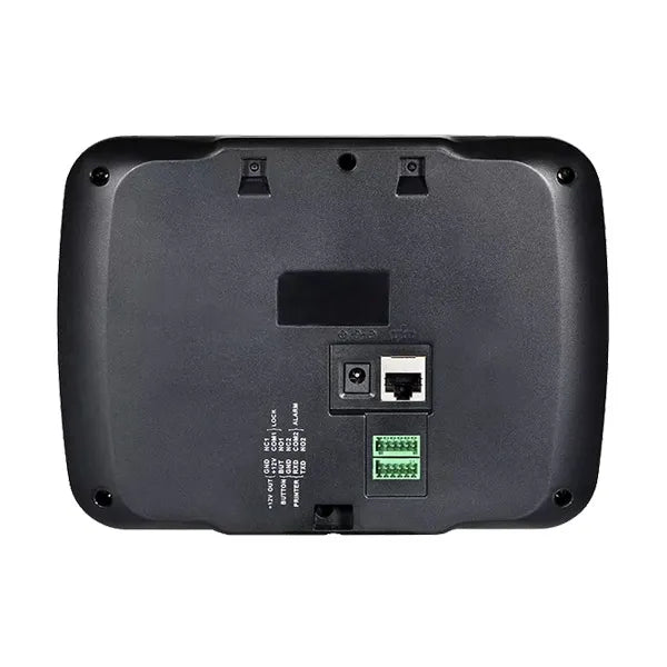 ZKTECO MB460 Control de Asistencia y Acceso con Lector de Rostro, Huella y Tarjeta