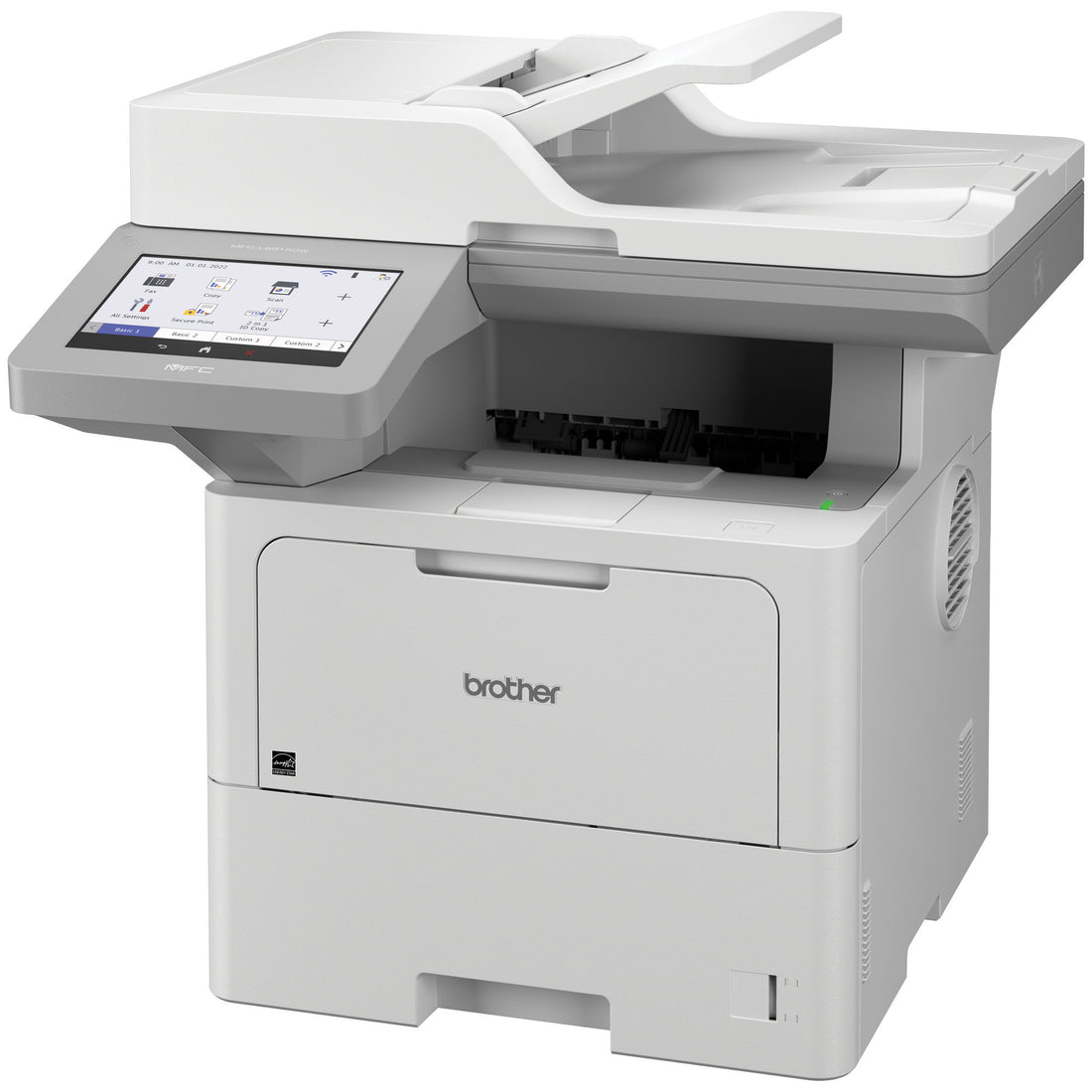 MULTIFUNCIONAL LASER BROTHER MFCL6915DW (NEG.GOBIERNO) - NEG. ESPECIAL