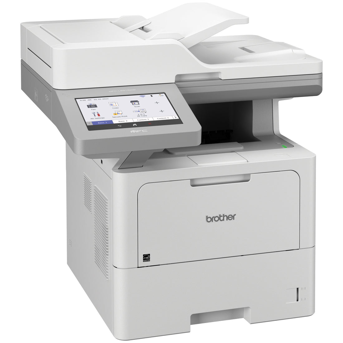 MULTIFUNCIONAL LASER BROTHER MFCL6915DW (NEG.GOBIERNO) - NEG. ESPECIAL