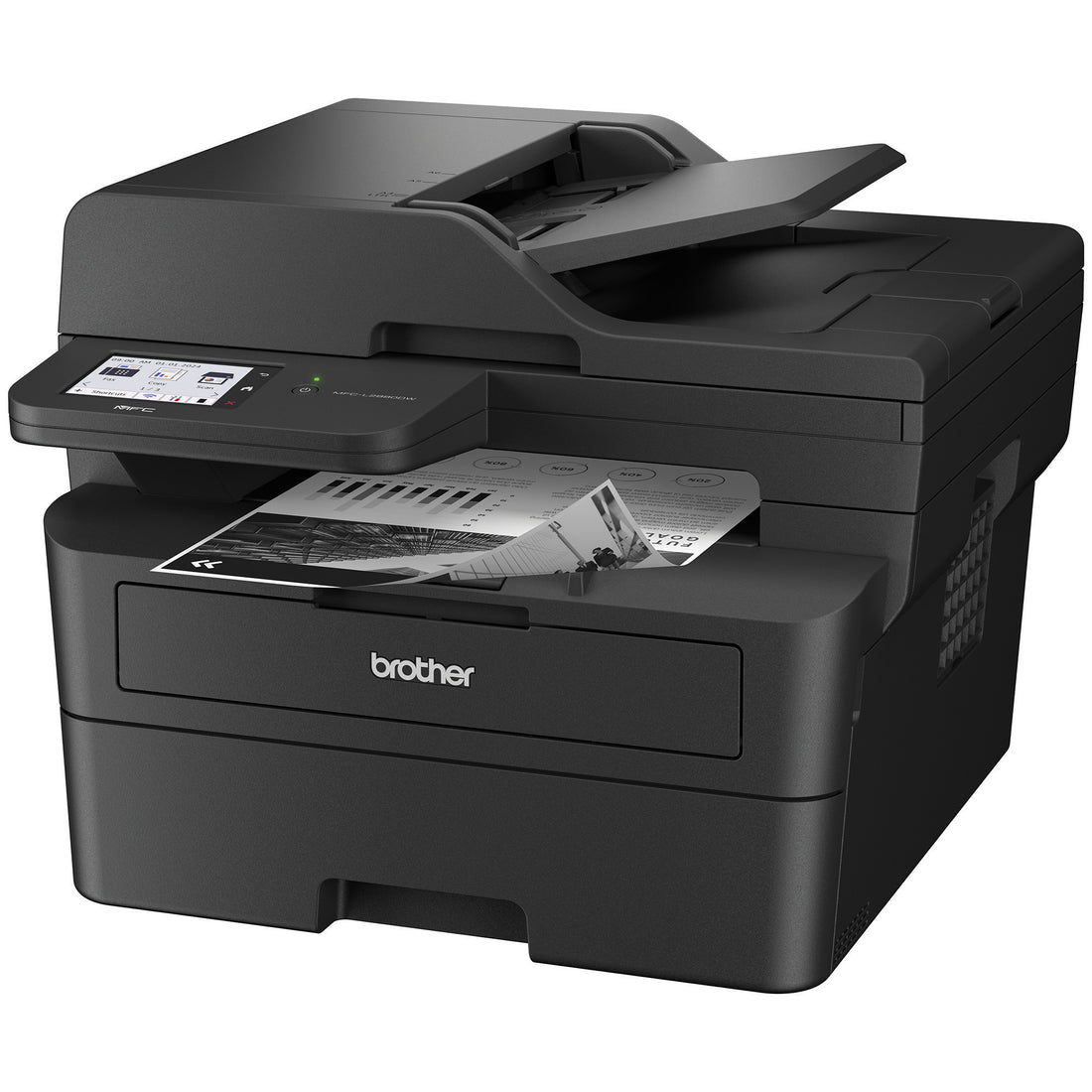 IMPRESORA LASER BROTHER MFCL2880DW
