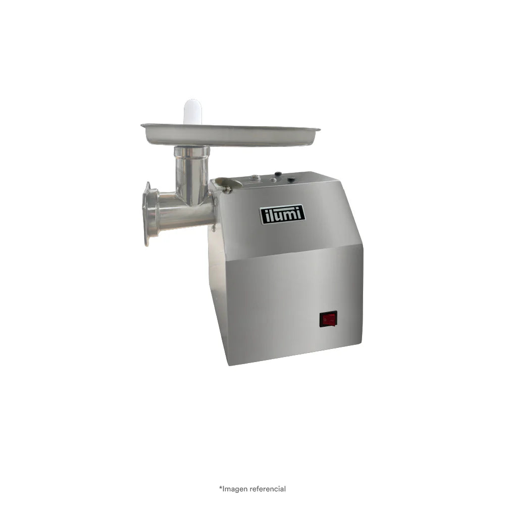 Moledora Industrial De Carne De Hasta 120 Kilogramos Ilumi