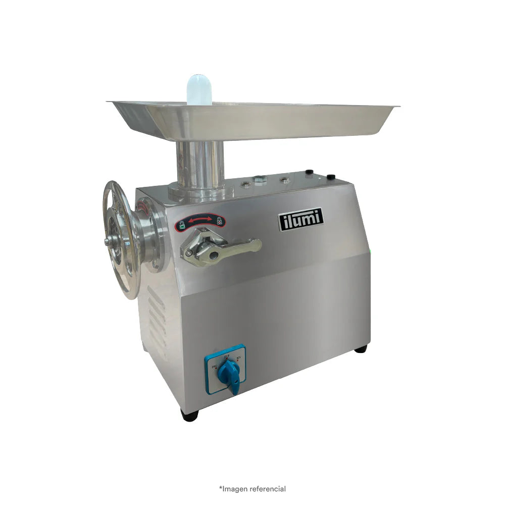 Moledora Industrial De Carne De Hasta 150 Kilogramos Ilumi