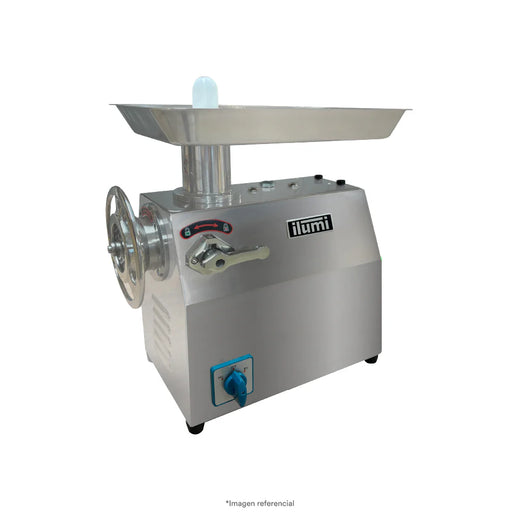 Moledora Industrial De Carne De Hasta 150 Kilogramos Ilumi