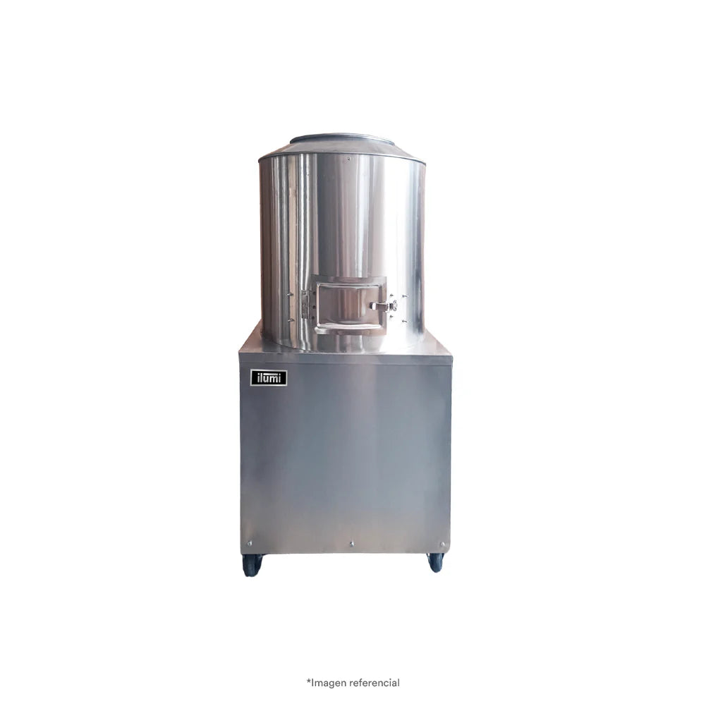 Máquina Industrial Peladora De Papa 16Kg Ilumi