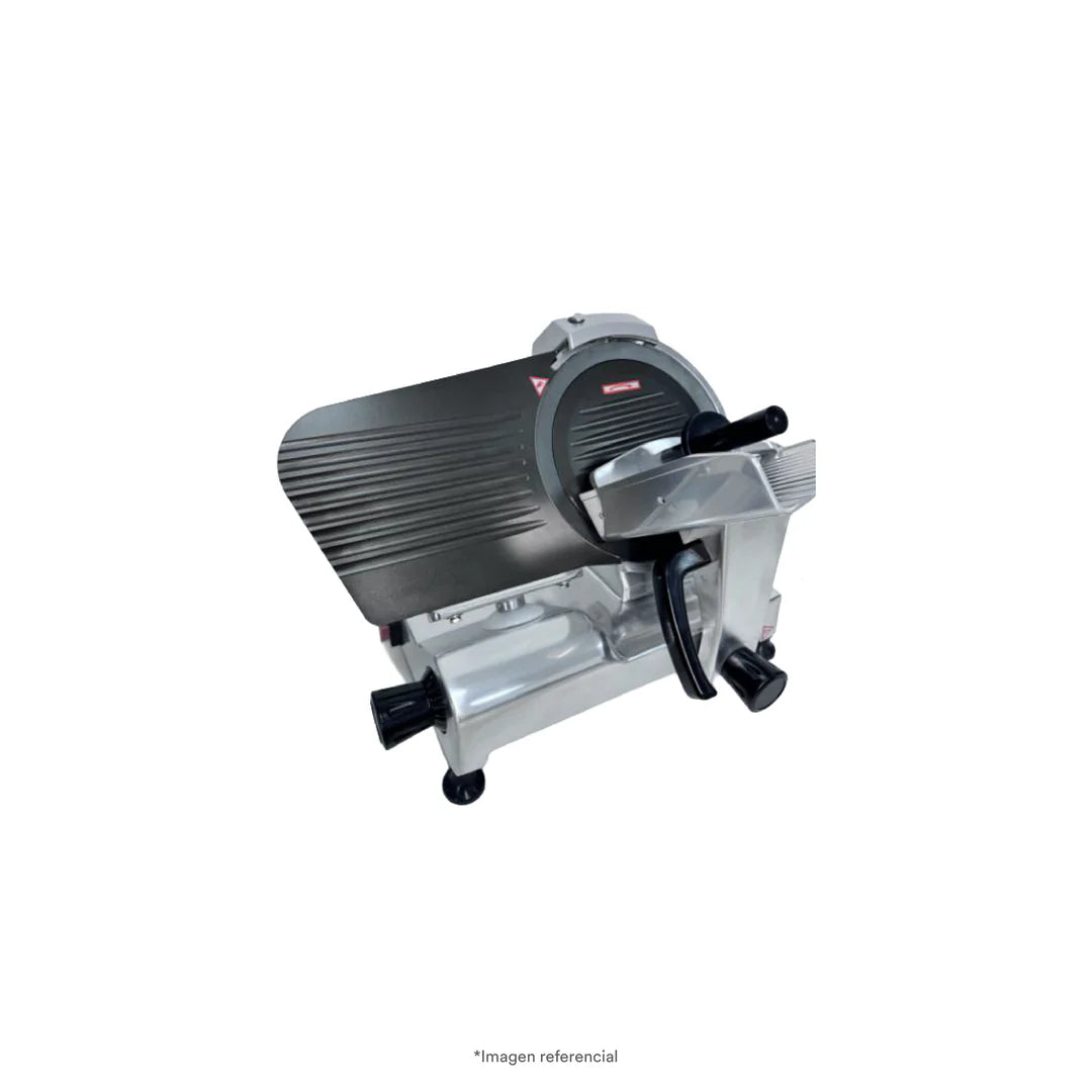 Rebanadora Industrial De Embutidos De250W Ilumi