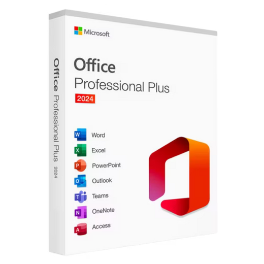 MICROSOFT OFFICE 2024 PROFESIONAL PLUS