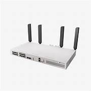 cloud router switch 16 Port Gigabit Switch with 8 PoE Router