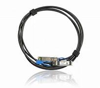 XS+DA0001 Cable DAC Mikrotik Fibra 1m SFP+ 1/10/25G